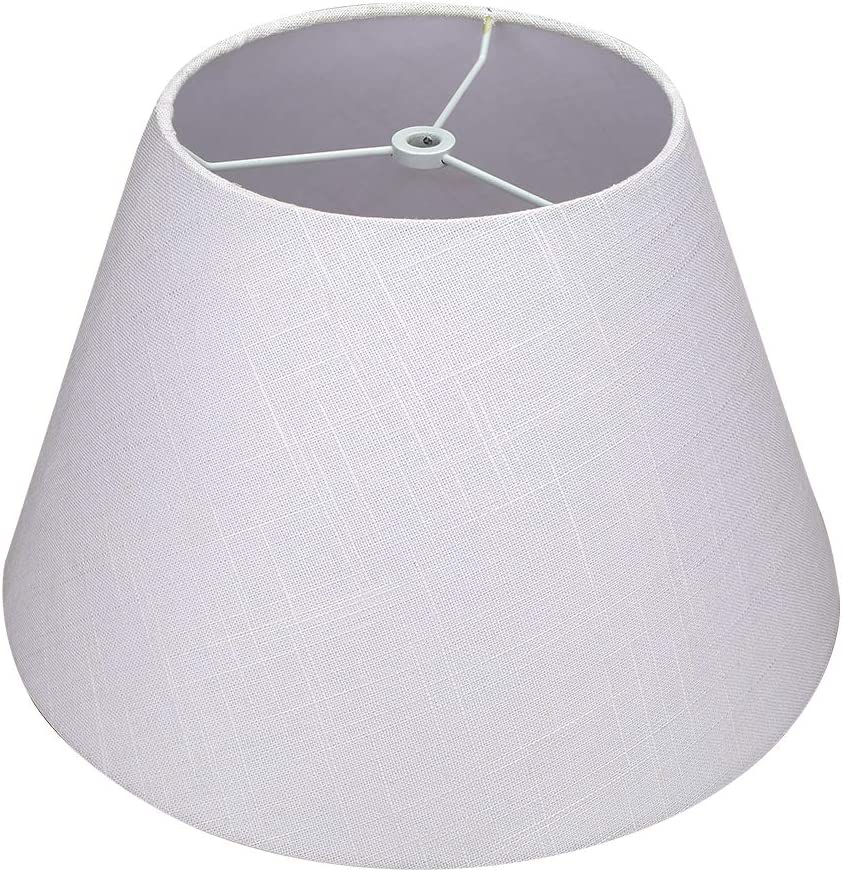 Medium Lamp Shade, Barrel Fabric Lampshade